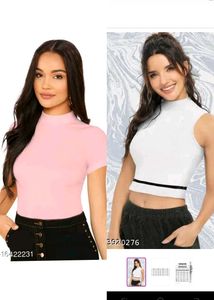 Two Tops For Woman