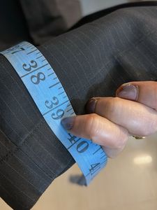 Men&#39;s Black Pants