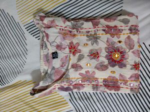 Floral Kurta Pant Set
