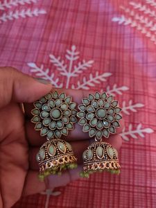 Set Of 5 Beautiful Earrings| Jhumkas