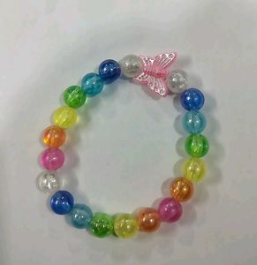 Beaded Charm Bracelets