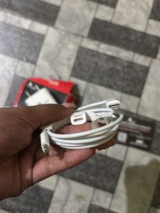Kratos 20W Original Charger with Lightning Cable