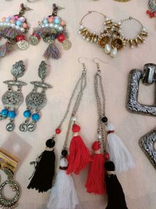 Earrings