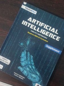 Artificial Intelligence Textbook