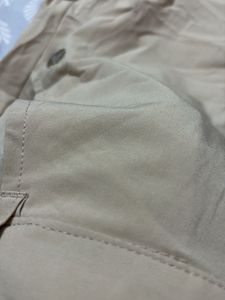 Beige Pants