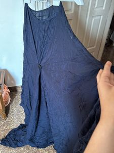 butterfly baggy abaya new unused
