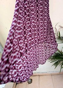 Chic Purple Dress