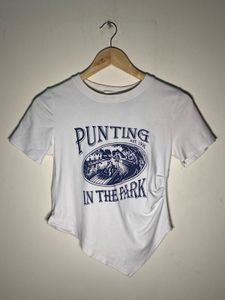 Fitted T-shirt