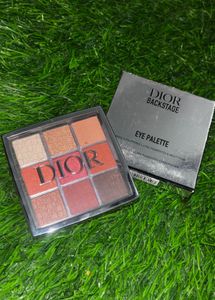 Dior Backstage Eye Pallete:- 003 Warm Essential