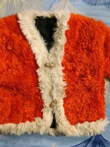 Cute Santa Suit Jacket