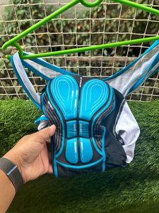 Cycling Bib Shorts Gel Padded
