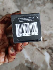 Nourish Mantra Brow Growth Serum