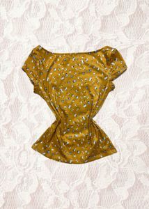 Shein Fitted Top