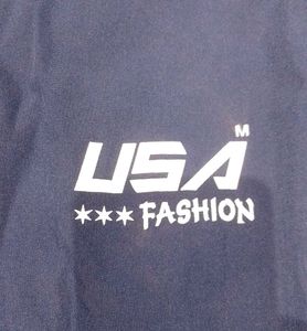 Vintage USA Fashion Puffer Jacket