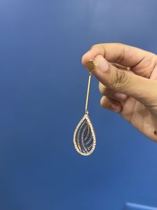 Westside Gold Drop Earrings