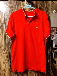 Original United Colours Of Benetton Polo Type