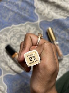 Concealer Combos