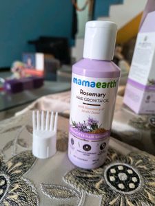 Mamaearth Rosemary Hair Oil