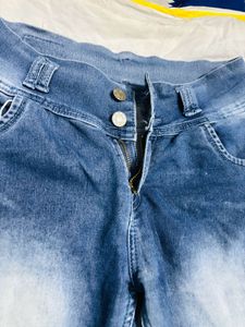 Blue Denim Jeans 👖