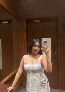 Floral Print Maxi Dress