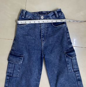 Girls Jeans (8-9)