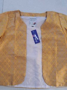 Hangup Ethnic Jacket