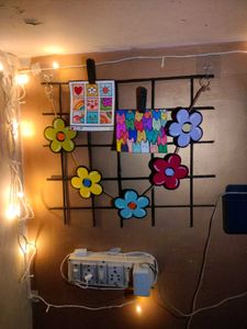 Flower Wall Decor