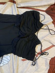 ZARA Camisole MIDI Dress