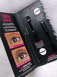 Huda Mascara 💕♥️