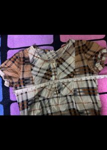 Trendy Tunic Top
