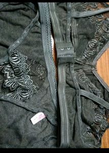 Lace Bra &amp; Panty Set