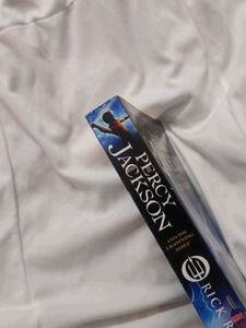 Percy Jackson And The Lightning Thief