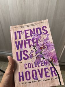 It Ends With Us - Colleen Hoover