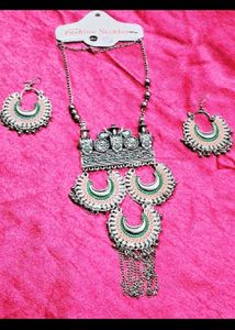 Combo of 2 Jewellery Sets
