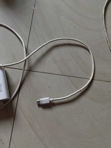Vivo Charger 33w with cable free