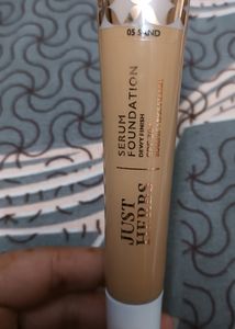 JUST HERBS SERUM FOUNDATION