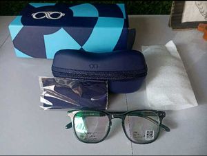 🔥Lenskart Hustlr ACE + Premium Anti Glare Glasses