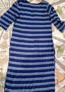 Pure Cotton Kurti,Pant New Dress