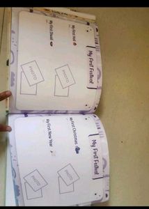 My First Baby Record Book