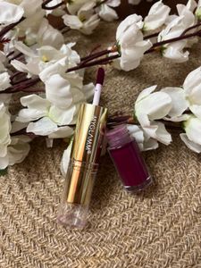 My Glamm Super Duo Lipstick