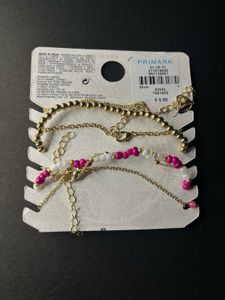 Primark Bracelet Set (8)