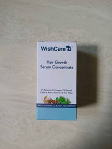 WishCare Hair Growth Serum