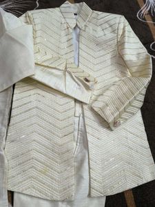 Boys Ethnic Festive Outfit