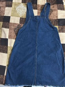 Brand New Denim Dangri By Audio