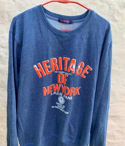 Heritage d plus orignal  of NY Sweatshirt
