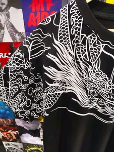DRAGON EDITION UNISEX OVERSIZE TEE 🐉🔥😎