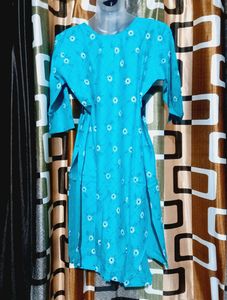 New Seagreen Color Kurta Pack Of 1