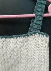 Crochet Tank Top