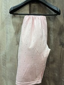 Pink Night Suit 2 Piece