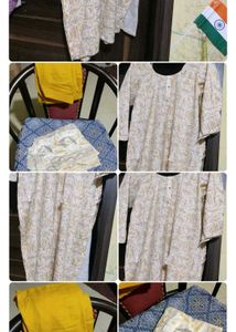 Kurti Set